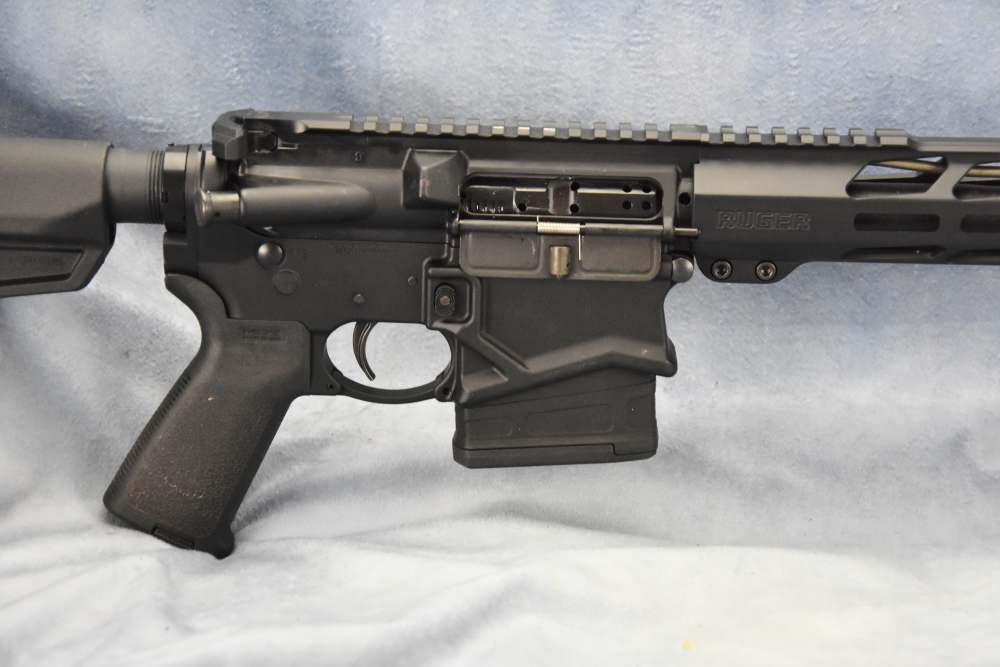 Ruger SFAR Small-Frame Autoloading Rifle 16"brl .308 power SMALL AR Package-img-29