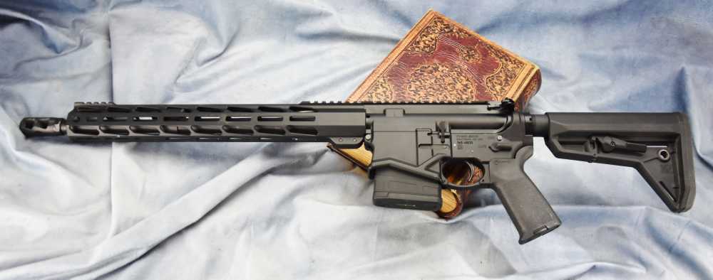 Ruger SFAR Small-Frame Autoloading Rifle 16"brl .308 power SMALL AR Package-img-36