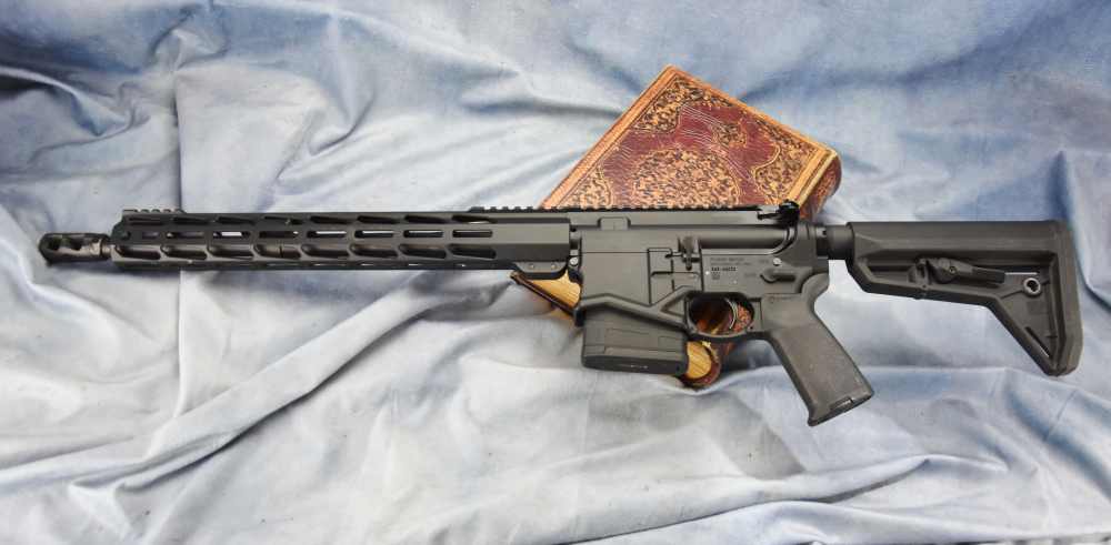 Ruger SFAR Small-Frame Autoloading Rifle 16"brl .308 power SMALL AR Package-img-4