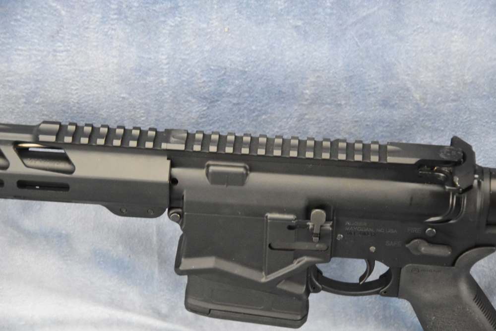 Ruger SFAR Small-Frame Autoloading Rifle 16"brl .308 power SMALL AR Package-img-19