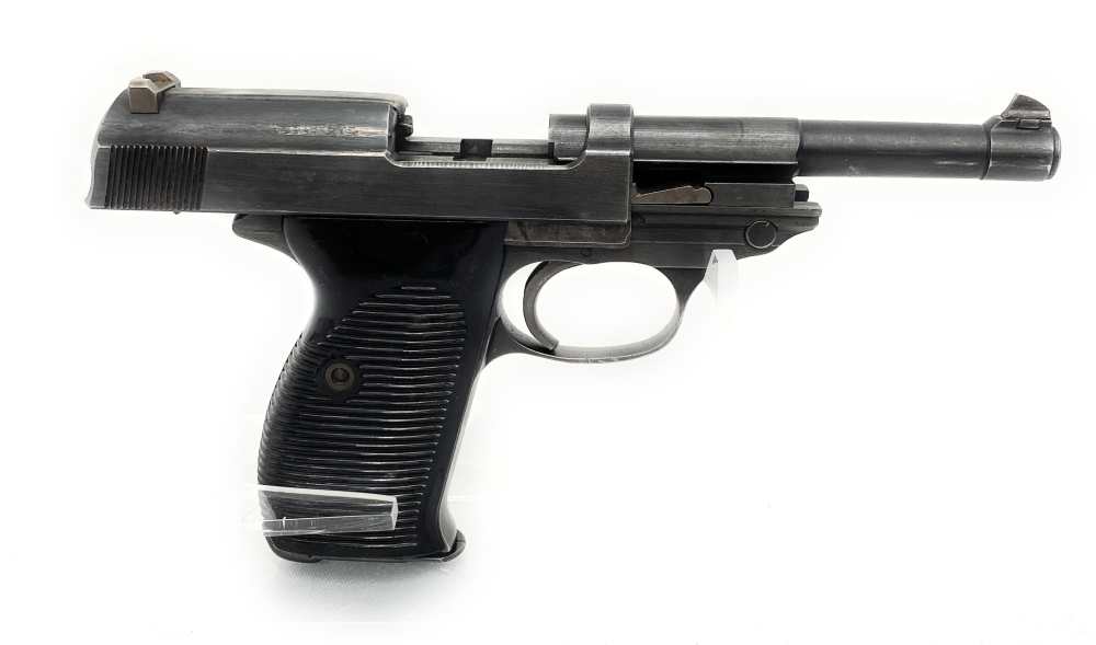 WALTHER P.38 ac 45 (359 Eagle)- ZERO Series- 9MM - 8 ROUNDS- 4.9"-img-7