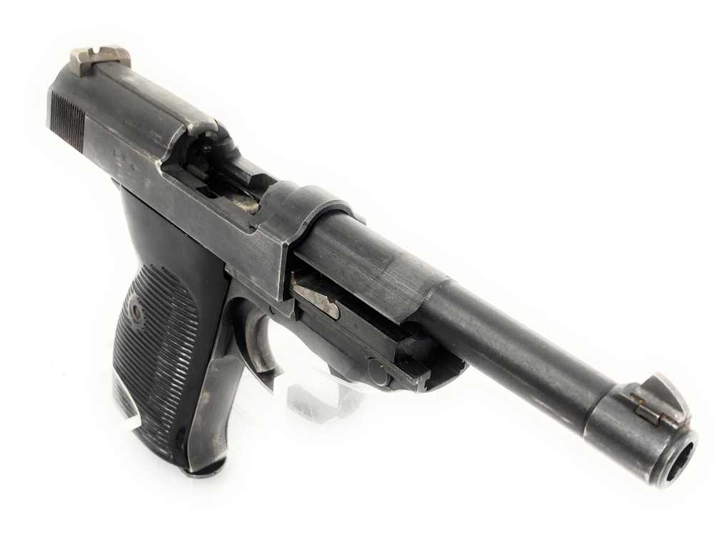 WALTHER P.38 ac 45 (359 Eagle)- ZERO Series- 9MM - 8 ROUNDS- 4.9"-img-9