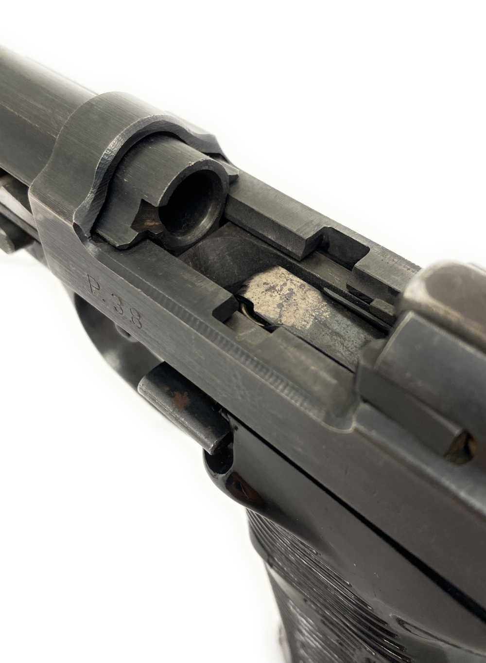 WALTHER P.38 ac 45 (359 Eagle)- ZERO Series- 9MM - 8 ROUNDS- 4.9"-img-6
