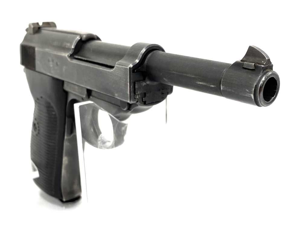 WALTHER P.38 ac 45 (359 Eagle)- ZERO Series- 9MM - 8 ROUNDS- 4.9"-img-2