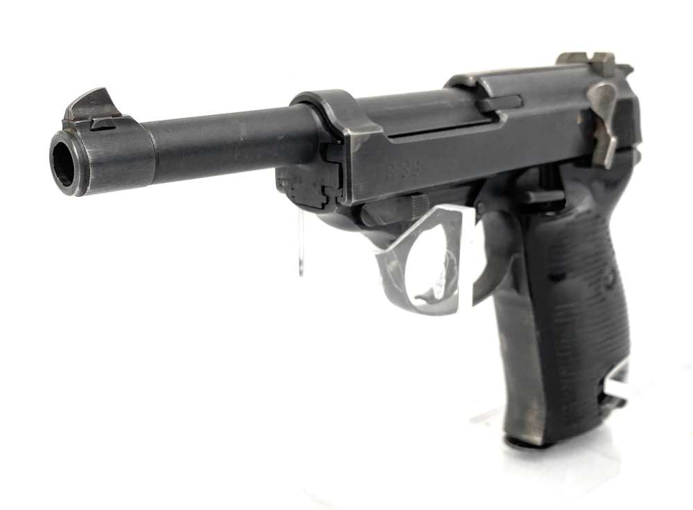 WALTHER P.38 ac 45 (359 Eagle)- ZERO Series- 9MM - 8 ROUNDS- 4.9"-img-3