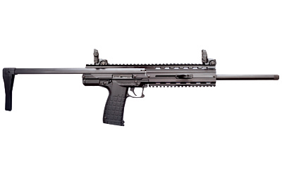 CMR30BLK Kel-Tec CMR-30 Carbine 22WMR 16" Barrel Black Finish Synthetic Sto-img-0