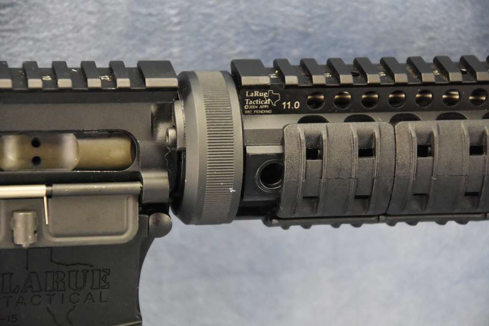 LaRue Tactical LT-15 5.56 NATO 18" barrel Great Accuracy Precision-img-26