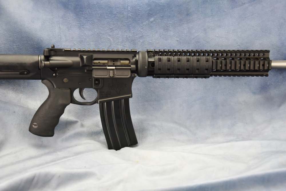LaRue Tactical LT-15 5.56 NATO 18" barrel Great Accuracy Precision-img-31