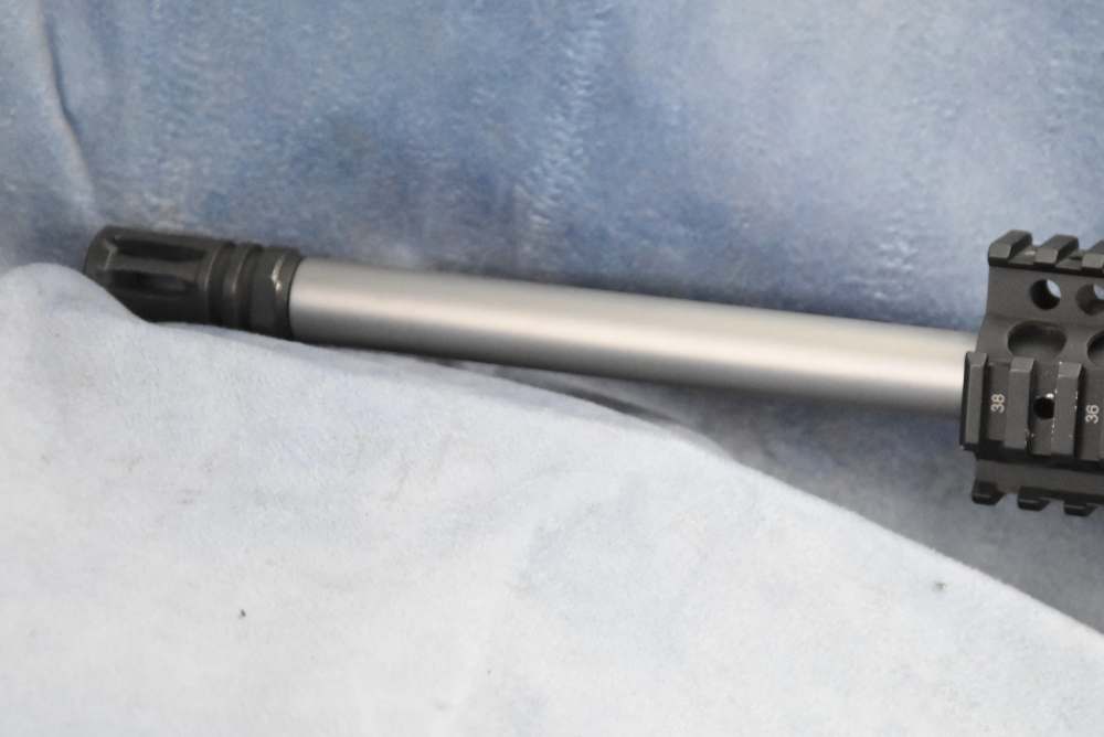 LaRue Tactical LT-15 5.56 NATO 18" barrel Great Accuracy Precision-img-12
