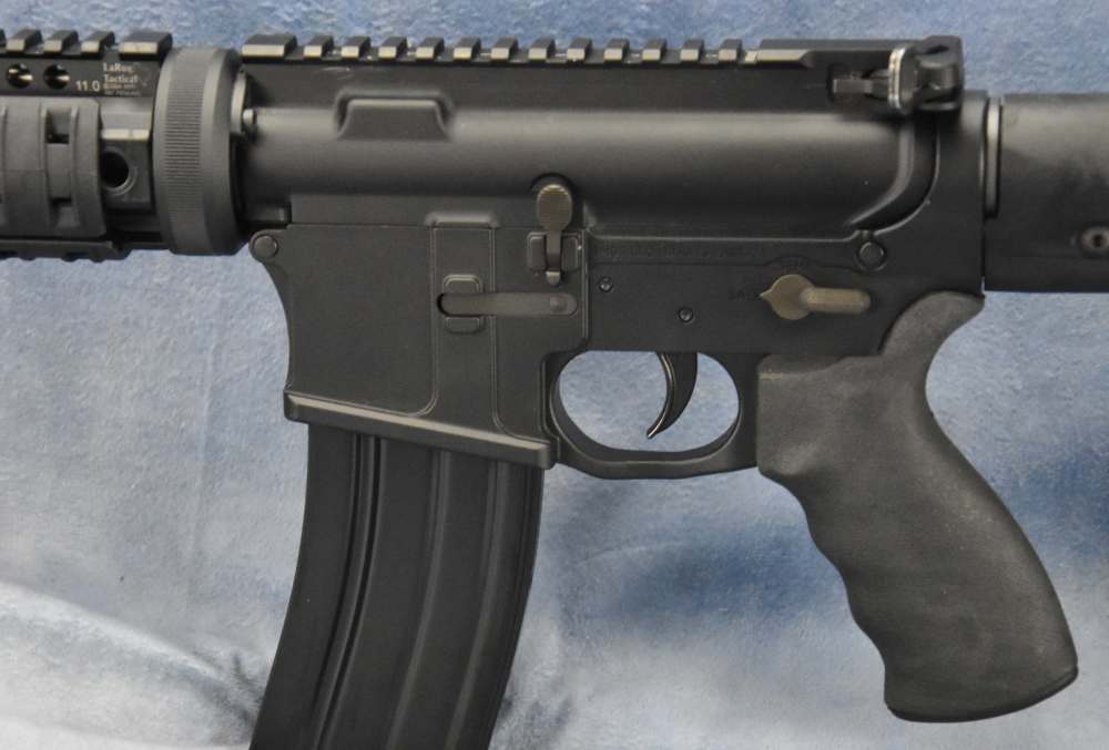 LaRue Tactical LT-15 5.56 NATO 18" barrel Great Accuracy Precision-img-16