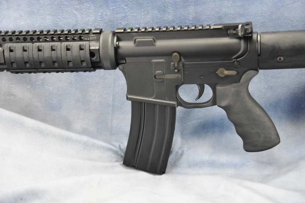 LaRue Tactical LT-15 5.56 NATO 18" barrel Great Accuracy Precision-img-15