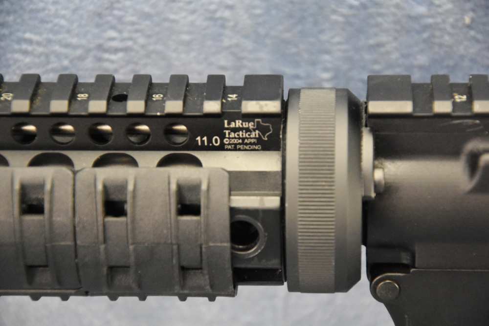 LaRue Tactical LT-15 5.56 NATO 18" barrel Great Accuracy Precision-img-18