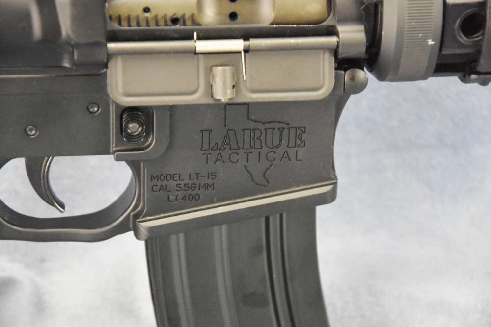 LaRue Tactical LT-15 5.56 NATO 18" barrel Great Accuracy Precision-img-28
