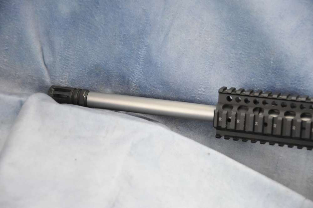 LaRue Tactical LT-15 5.56 NATO 18" barrel Great Accuracy Precision-img-11