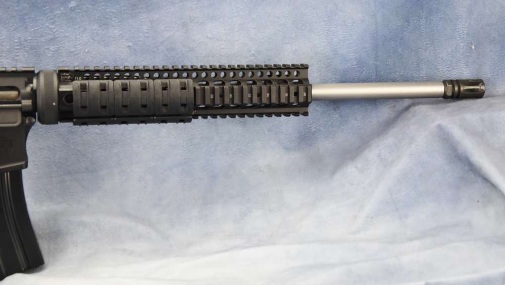 LaRue Tactical LT-15 5.56 NATO 18" barrel Great Accuracy Precision-img-23