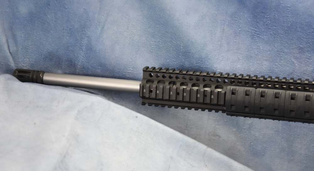 LaRue Tactical LT-15 5.56 NATO 18" barrel Great Accuracy Precision-img-13