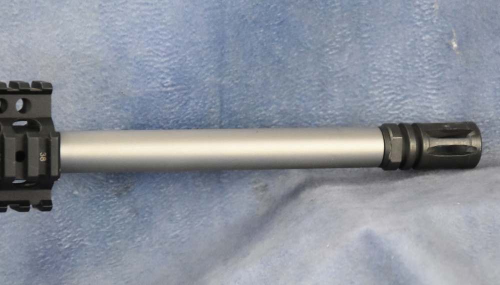 LaRue Tactical LT-15 5.56 NATO 18" barrel Great Accuracy Precision-img-25