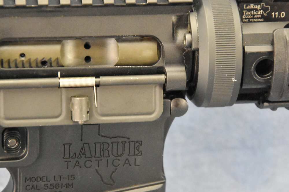 LaRue Tactical LT-15 5.56 NATO 18" barrel Great Accuracy Precision-img-29