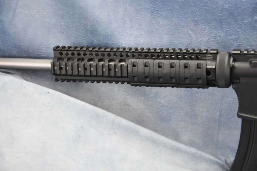 LaRue Tactical LT-15 5.56 NATO 18" barrel Great Accuracy Precision-img-14