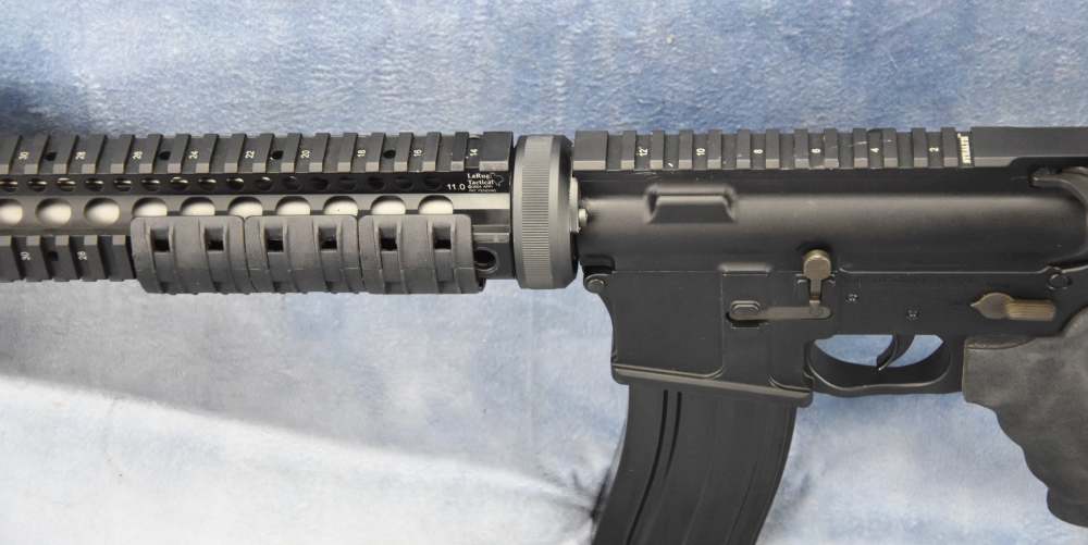 LaRue Tactical LT-15 5.56 NATO 18" barrel Great Accuracy Precision-img-17