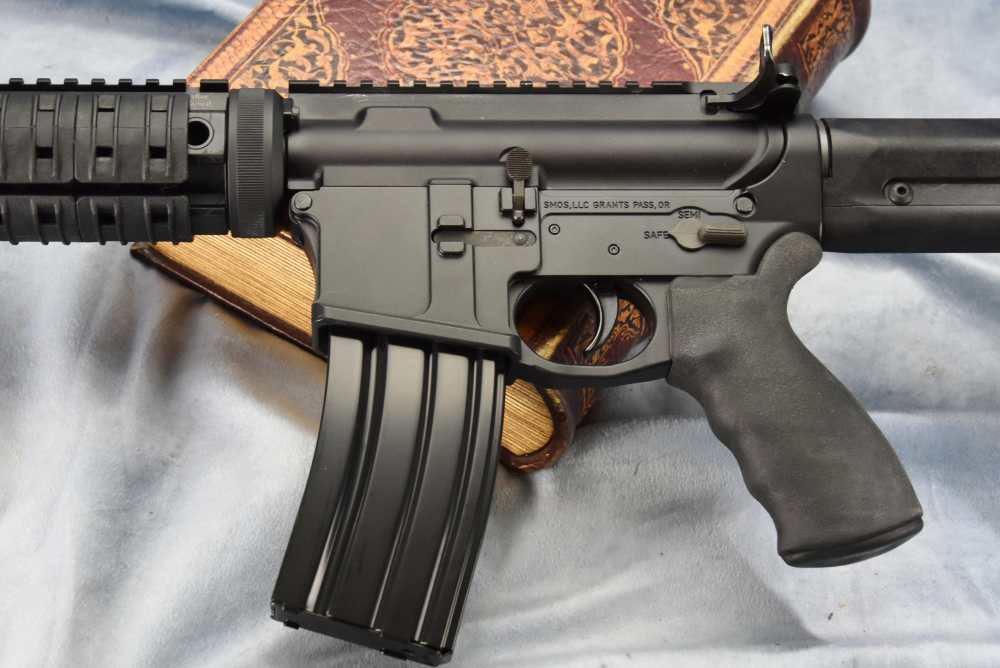 LaRue Tactical LT-15 5.56 NATO 18" barrel Great Accuracy Precision-img-6