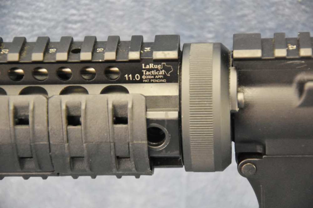 LaRue Tactical LT-15 5.56 NATO 18" barrel Great Accuracy Precision-img-19