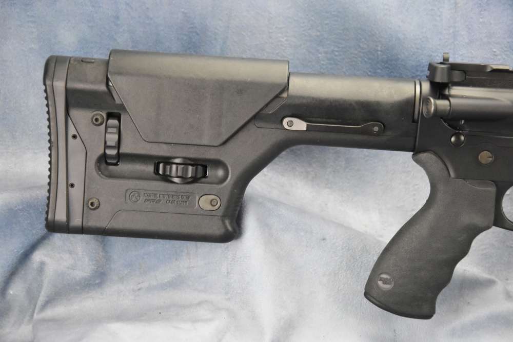 LaRue Tactical LT-15 5.56 NATO 18" barrel Great Accuracy Precision-img-34