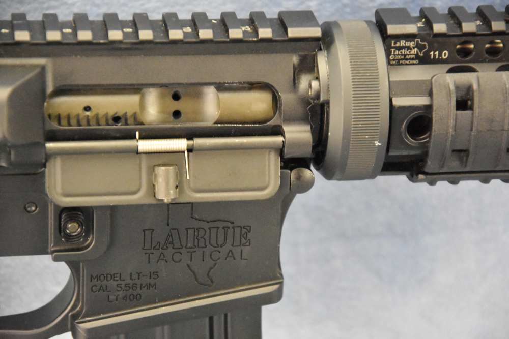 LaRue Tactical LT-15 5.56 NATO 18" barrel Great Accuracy Precision-img-27