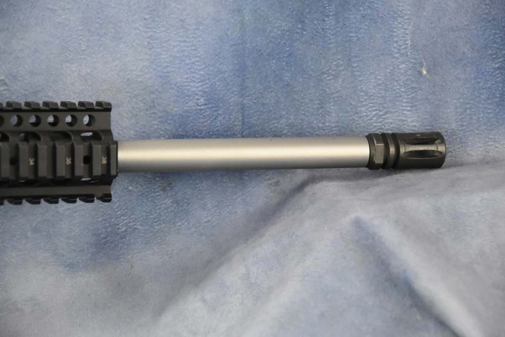 LaRue Tactical LT-15 5.56 NATO 18" barrel Great Accuracy Precision-img-24