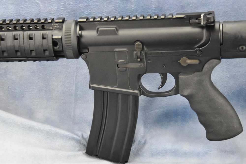 LaRue Tactical LT-15 5.56 NATO 18" barrel Great Accuracy Precision-img-37