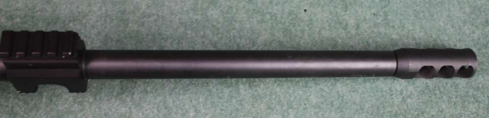 Noreen Gen 1 Bad News 338 Lapua Semiauto Rifle CA Compliant Pins & Mag Rel-img-8