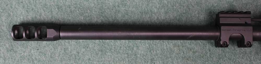 Noreen Gen 1 Bad News 338 Lapua Semiauto Rifle CA Compliant Pins & Mag Rel-img-16