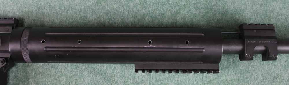 Noreen Gen 1 Bad News 338 Lapua Semiauto Rifle CA Compliant Pins & Mag Rel-img-3