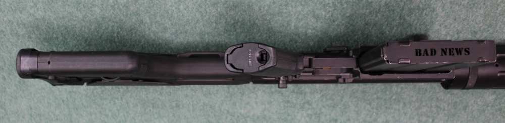 Noreen Gen 1 Bad News 338 Lapua Semiauto Rifle CA Compliant Pins & Mag Rel-img-18