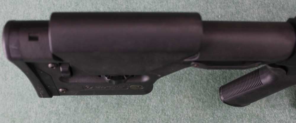 Noreen Gen 1 Bad News 338 Lapua Semiauto Rifle CA Compliant Pins & Mag Rel-img-5