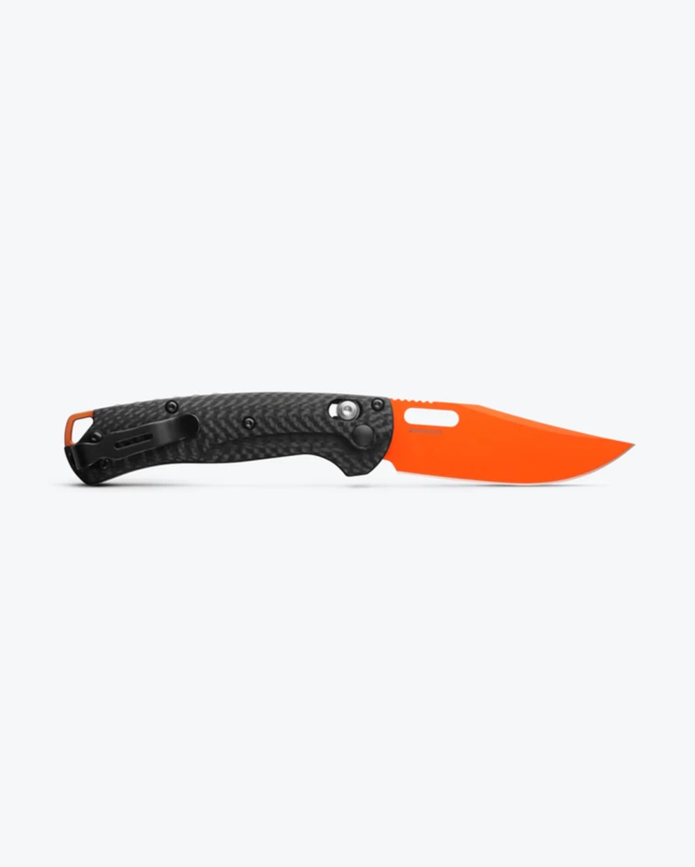 Benchmade 15533OR-01 Mini Taggedout Axis Manual Magnacut #1-img-1