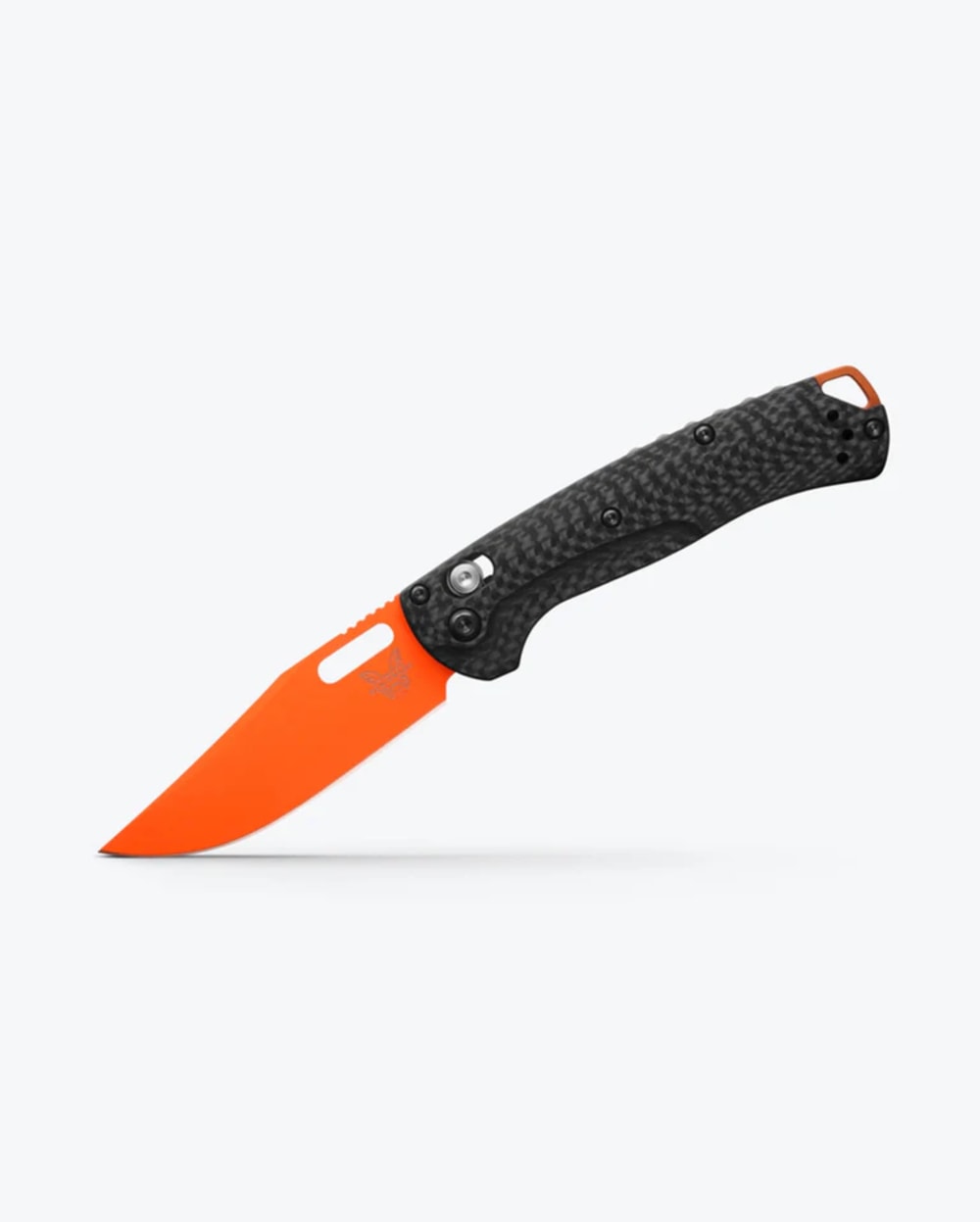 Benchmade 15533OR-01 Mini Taggedout Axis Manual Magnacut #1-img-0