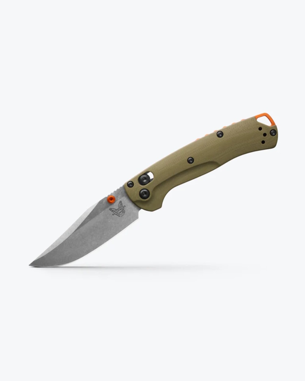 Benchmade 15534 Mini Taggedout Axis Manual S45VN #3-img-0