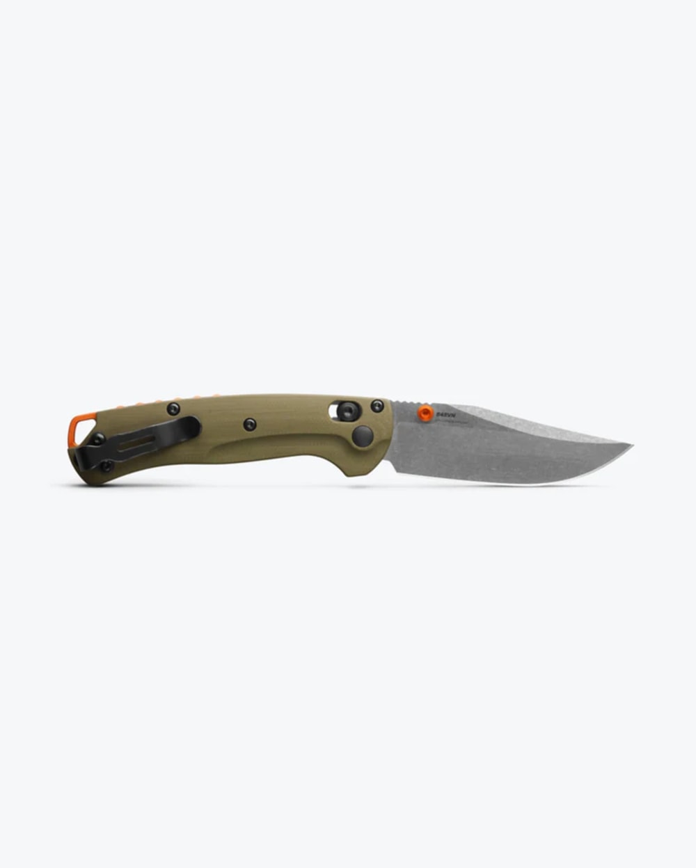 Benchmade 15534 Mini Taggedout Axis Manual S45VN #3-img-1