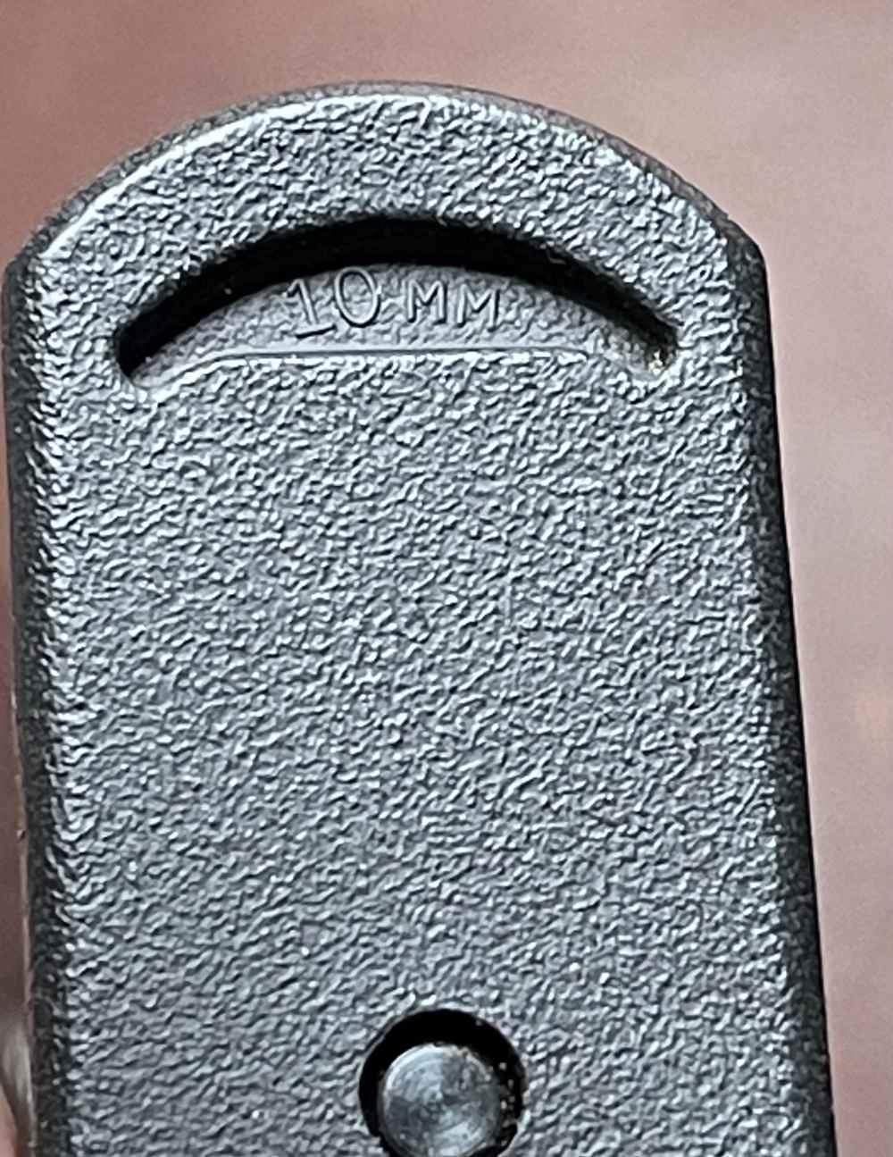 SMITH & WESSON MODEL 1006 1026 1066 1076 1086 FACTORY 10MM SS 9RD MAGAZINE-img-6