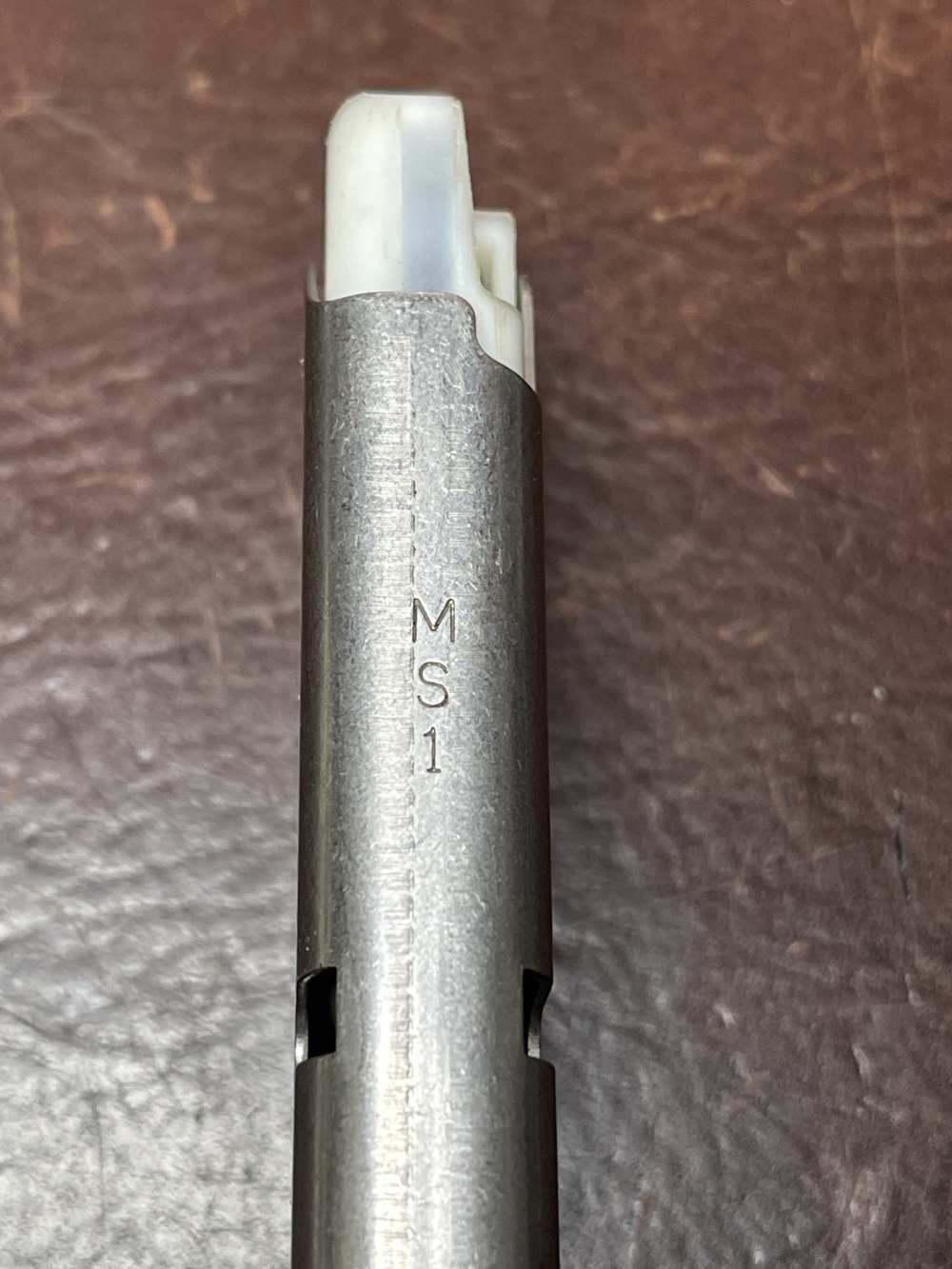 SMITH & WESSON MODEL 1006 1026 1066 1076 1086 FACTORY 10MM SS 9RD MAGAZINE-img-1
