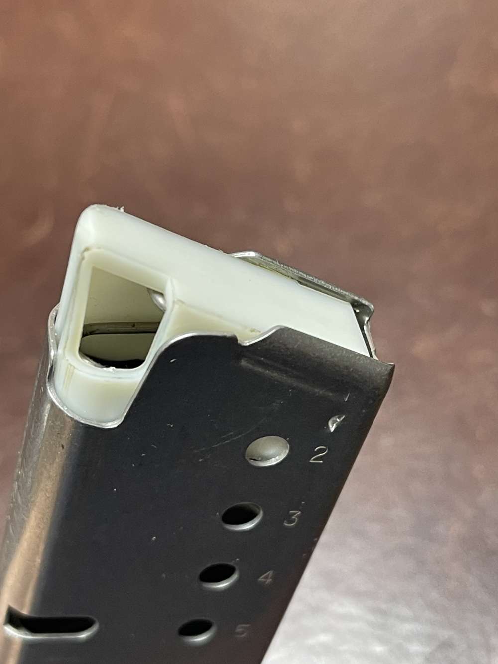 SMITH & WESSON MODEL 1006 1026 1066 1076 1086 FACTORY 10MM SS 9RD MAGAZINE-img-2