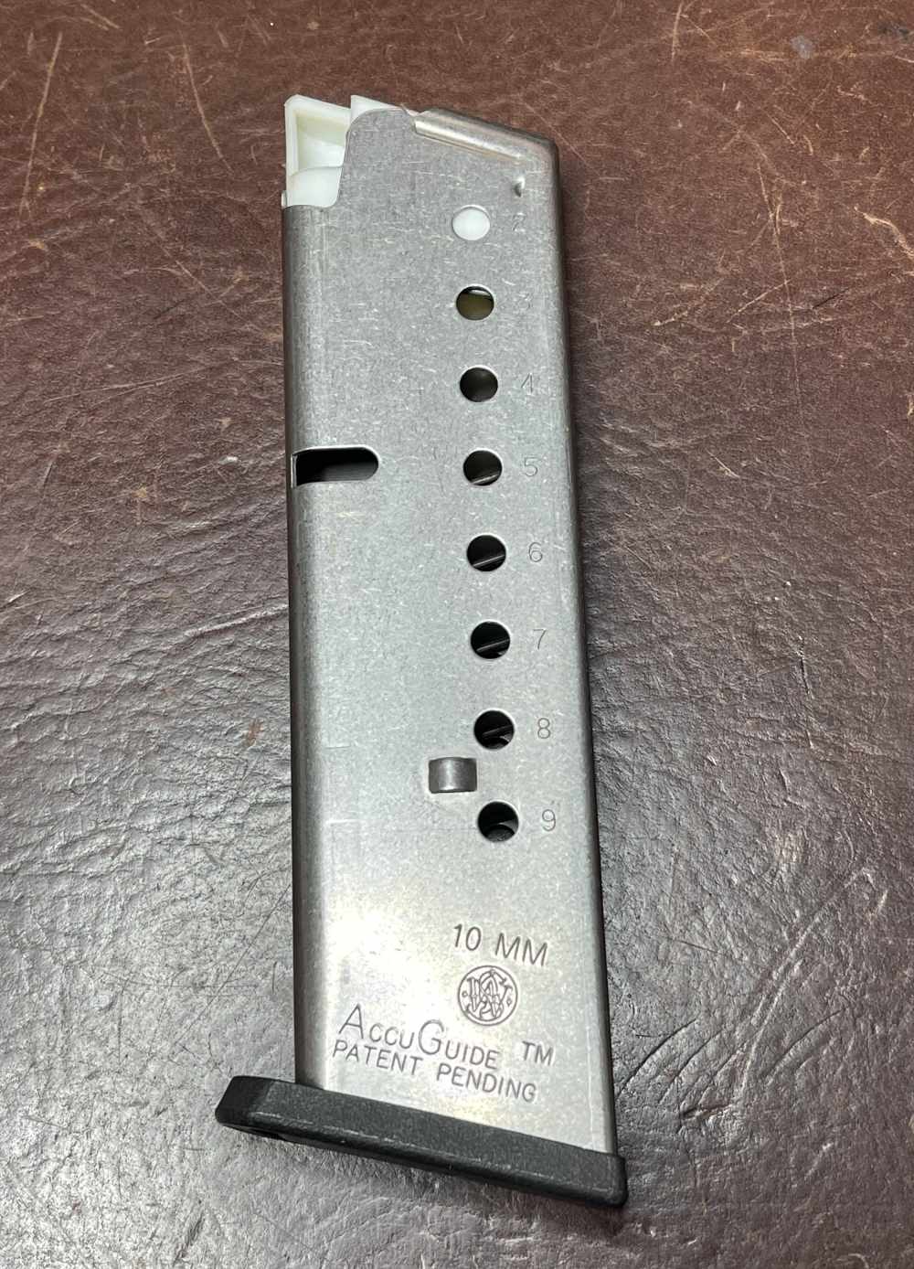 SMITH & WESSON MODEL 1006 1026 1066 1076 1086 FACTORY 10MM SS 9RD MAGAZINE-img-8