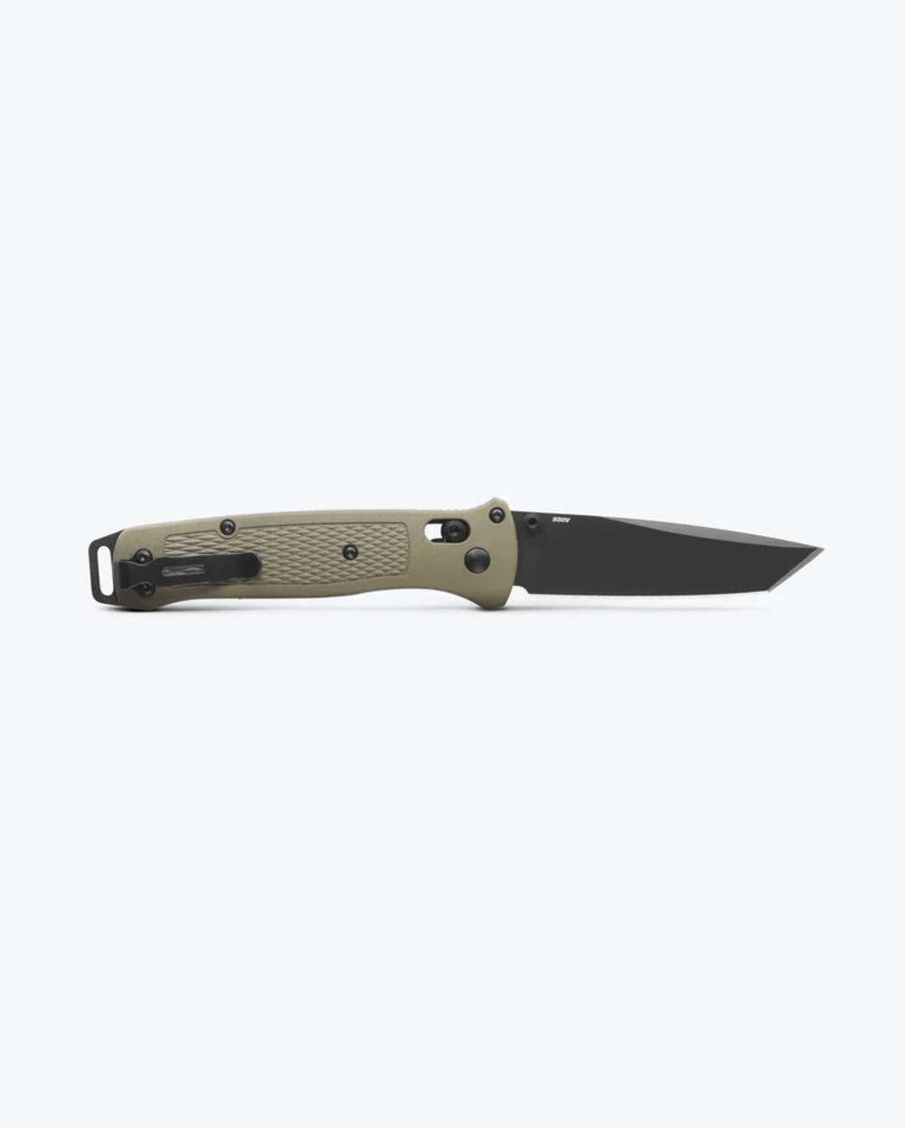 Benchmade 537BK-06 Bailout Axis Manual S30V #9-img-1