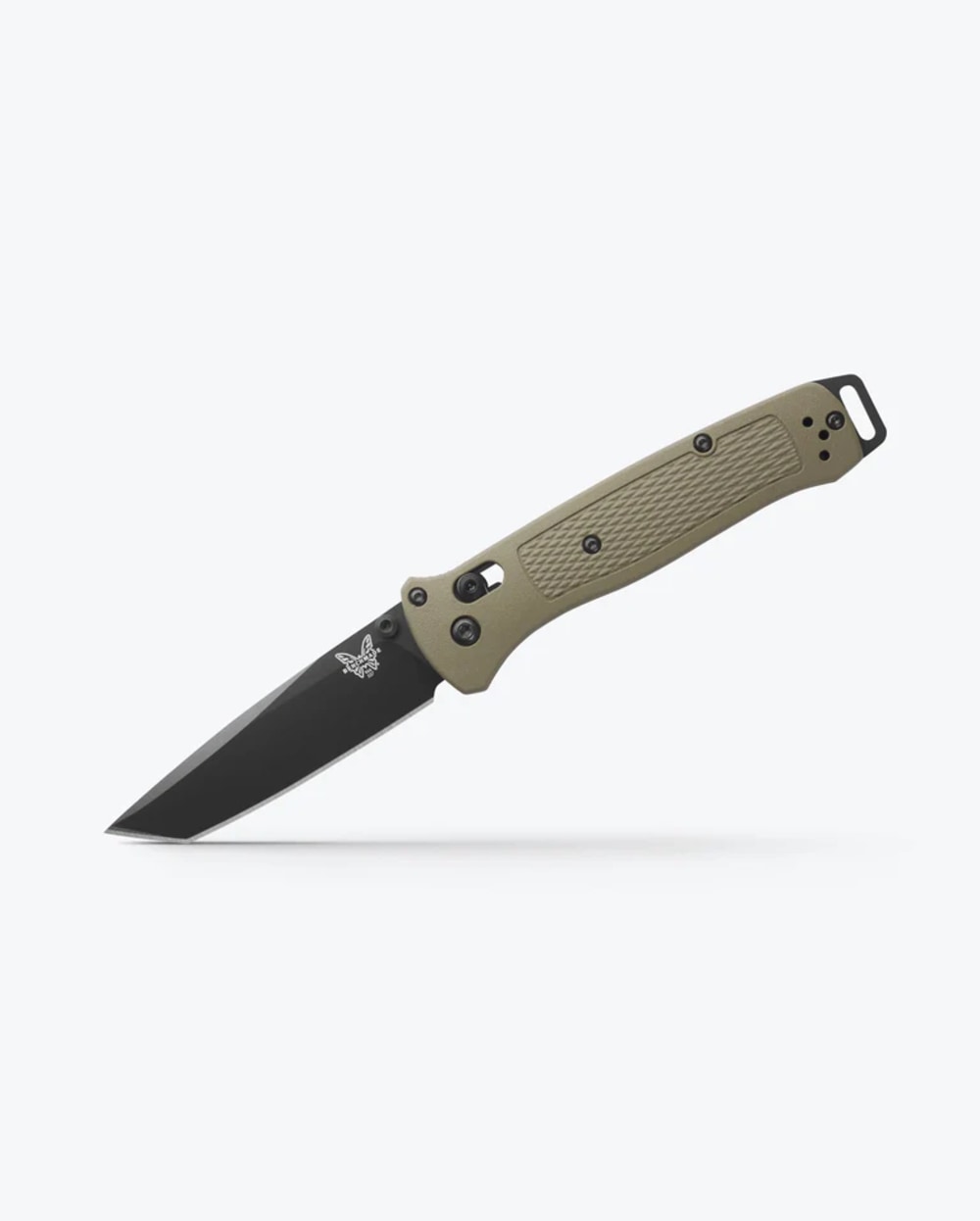 Benchmade 537BK-06 Bailout Axis Manual S30V #9-img-0