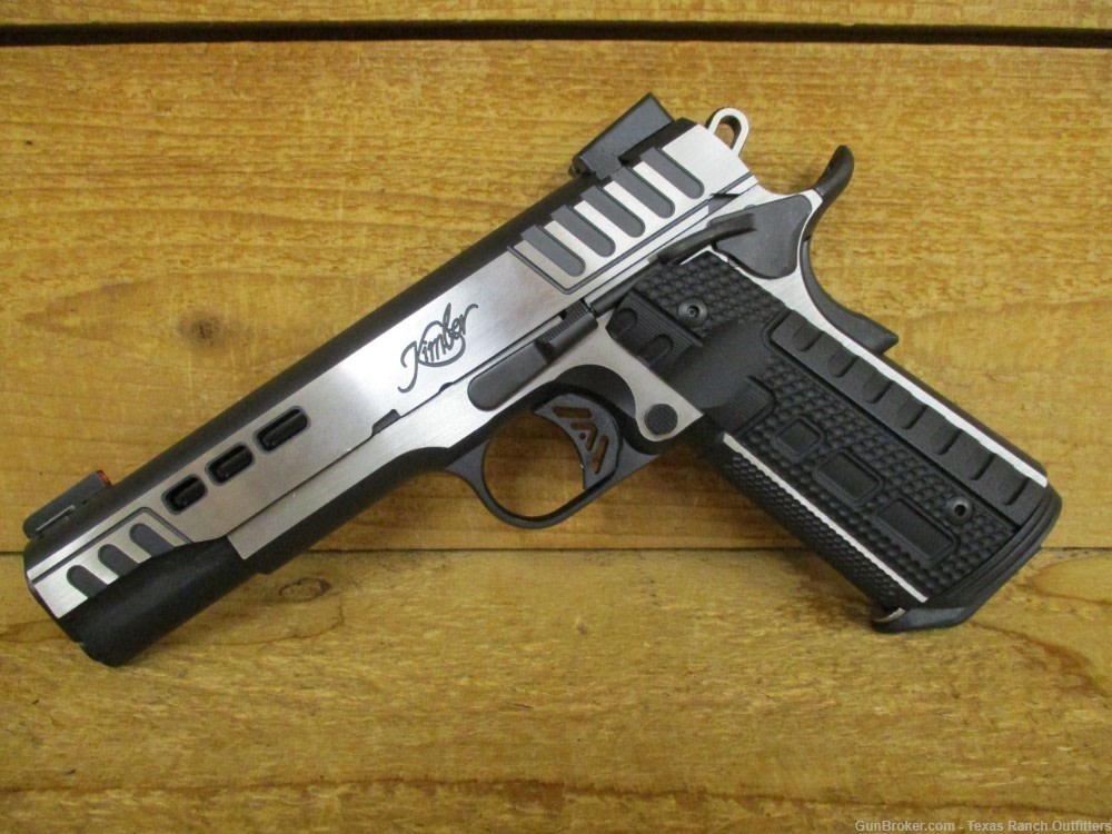 Kimber 3000421 Rapide Scorpius 9mm 5in barrel NIB-img-1