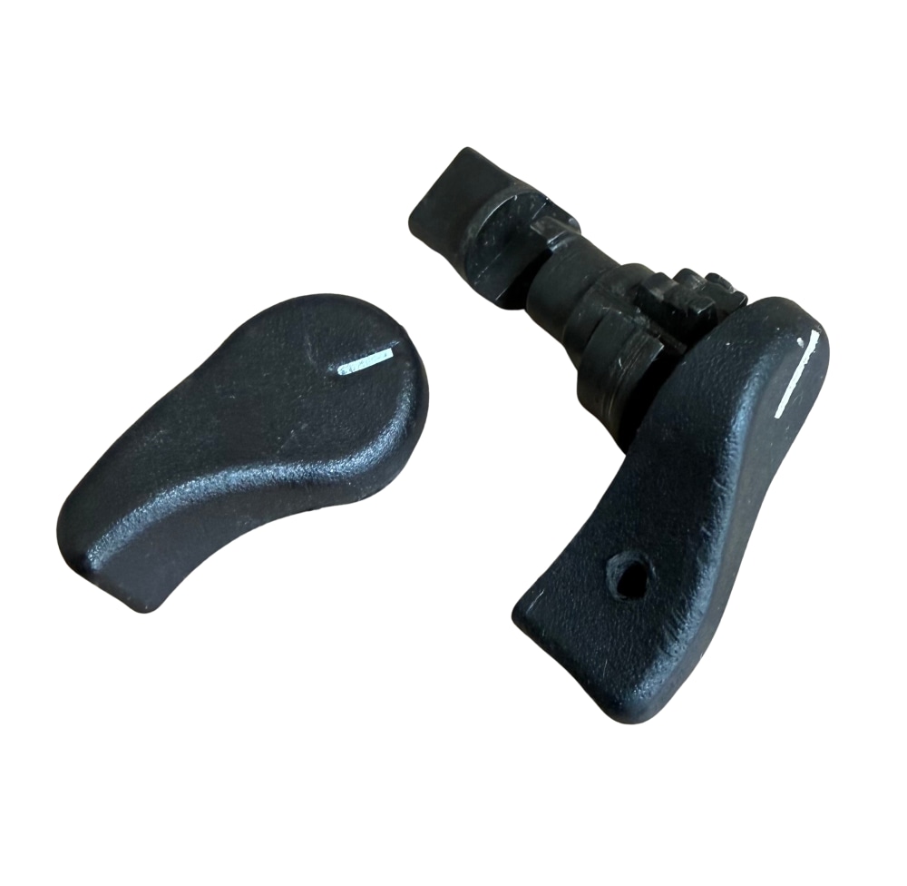 HK Navy Ambi Selector 0, 1, B FBI German, Complete Assembly-img-1