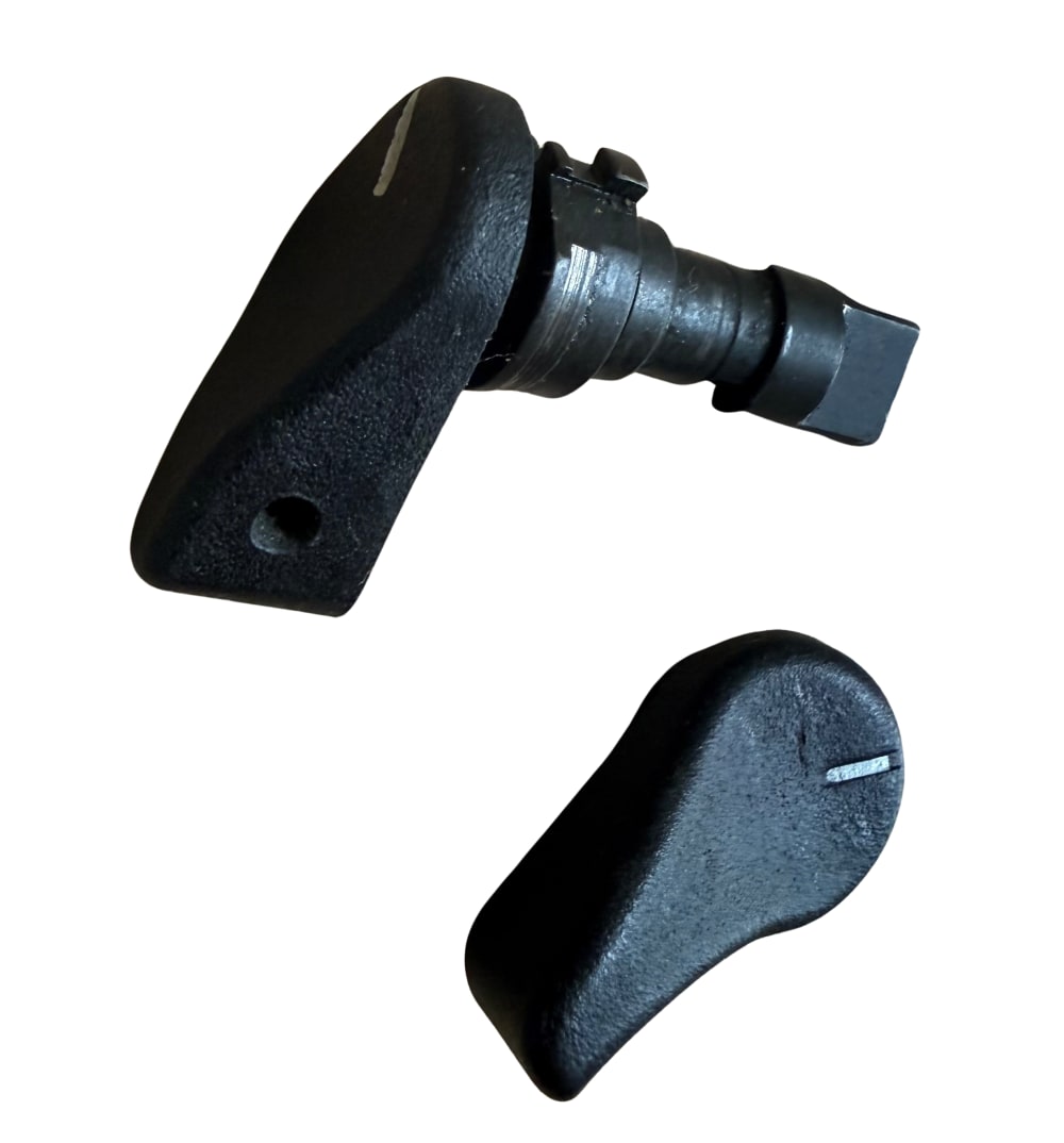 HK Navy Ambi Selector 0, 1, B FBI German, Complete Assembly-img-0