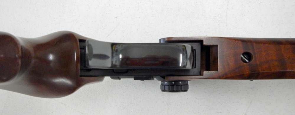 Thompson Center Contender, 7-30 Waters. Super 14, Bushnell Trophy Red Dot.-img-15