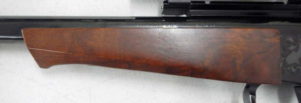 Thompson Center Contender, 7-30 Waters. Super 14, Bushnell Trophy Red Dot.-img-8